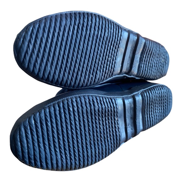 Eddie Bauer Sorel Lined Waterproof Insulated Duck Boots Women’s SIZE 7 Black Y5 - Picture 8 of 11